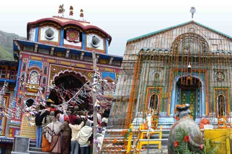 Badrinath Kedarnath Yatra Tour Ico